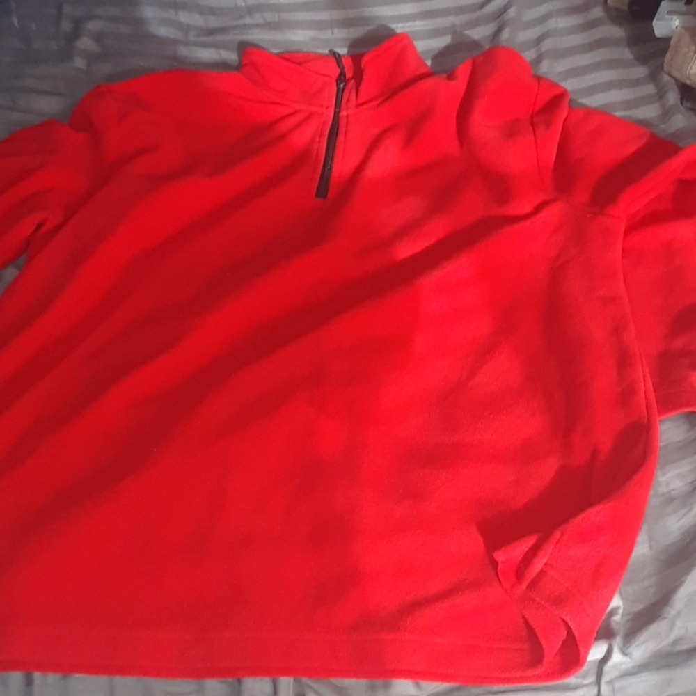 Apple Turtleneck Sweater